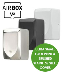 AirBox V2 Hand Dryer